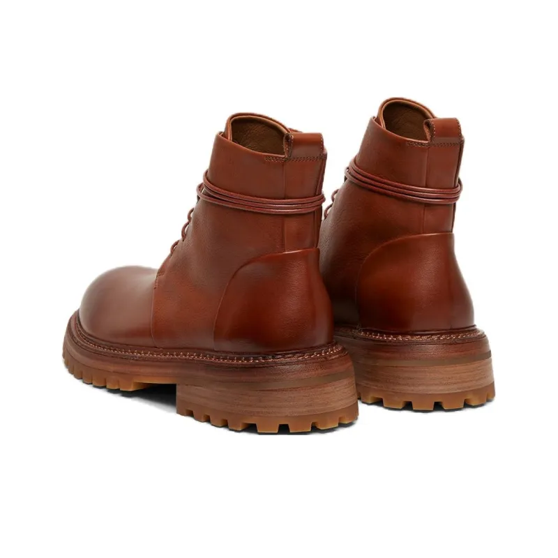 Marsèll Carrucola Leather Boots-3