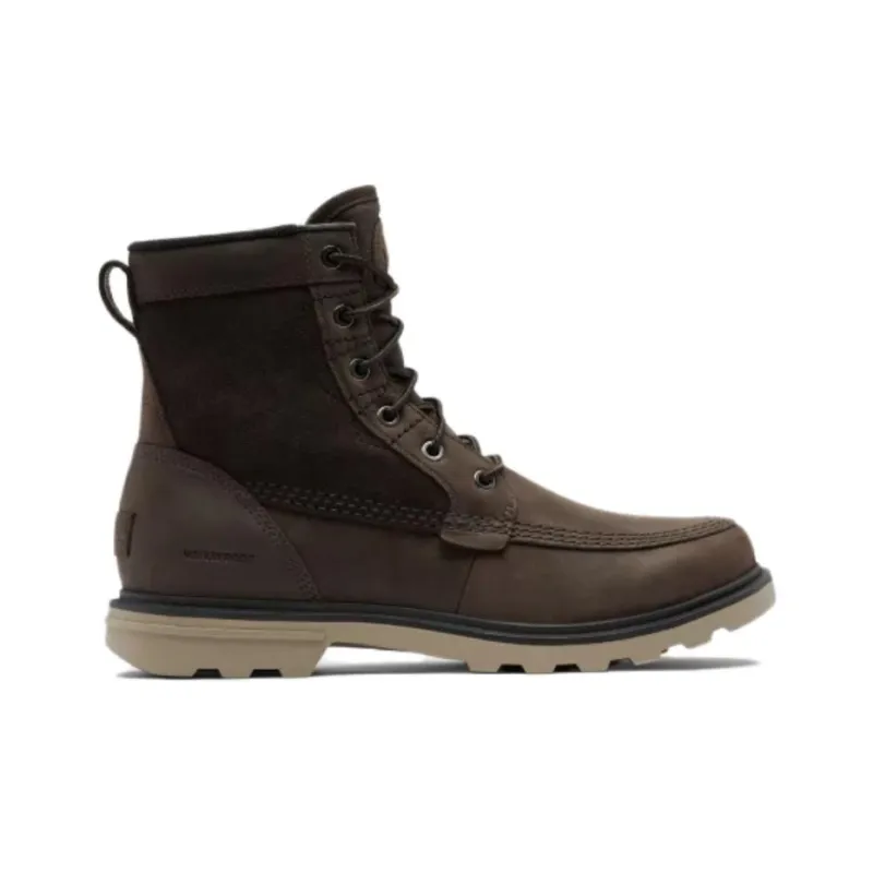 SOREL Ankle Boots Men's Dark Brown-1