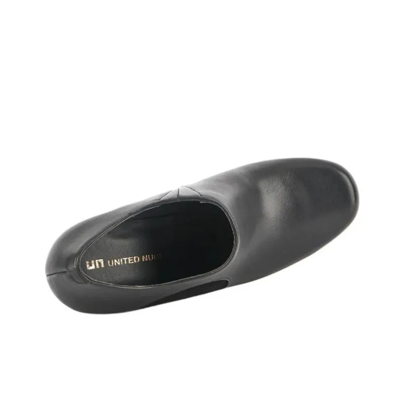 UNITED NUDE Eamz Dot Ankle Boots 10cm Women's Black-3