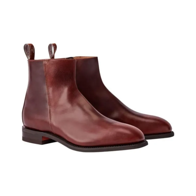 R.M.WILLIAMS Ankle Boots Men's Brown-2