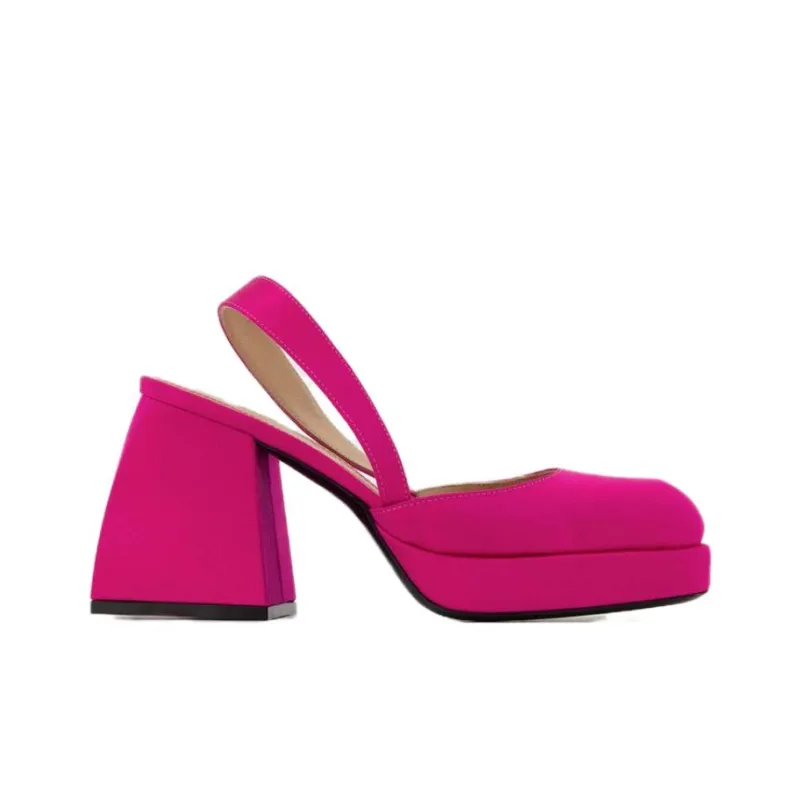 NODALETO Bulla Jones 65mm Pumps-1