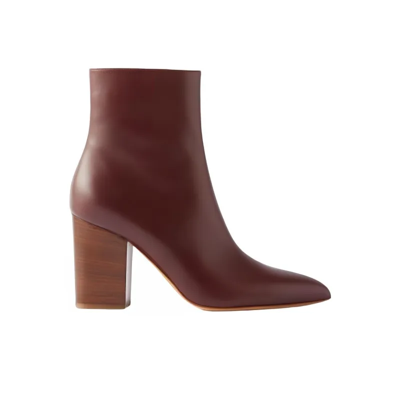 GABRIELA HEARST Ankle Boots Women's Brown-1
