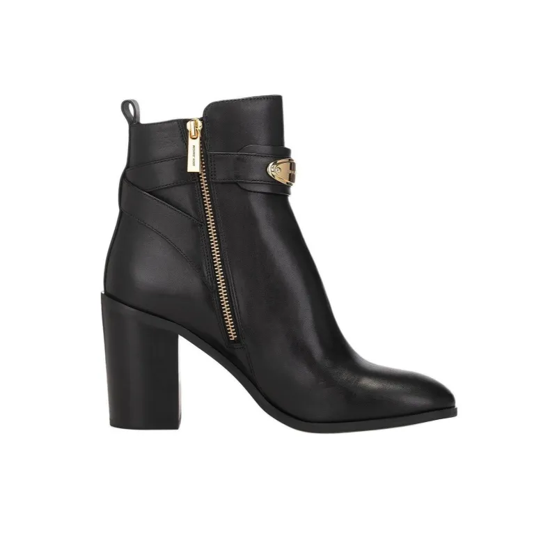MICHAEL KORS DARCY Ankle Boots Women's Black-1