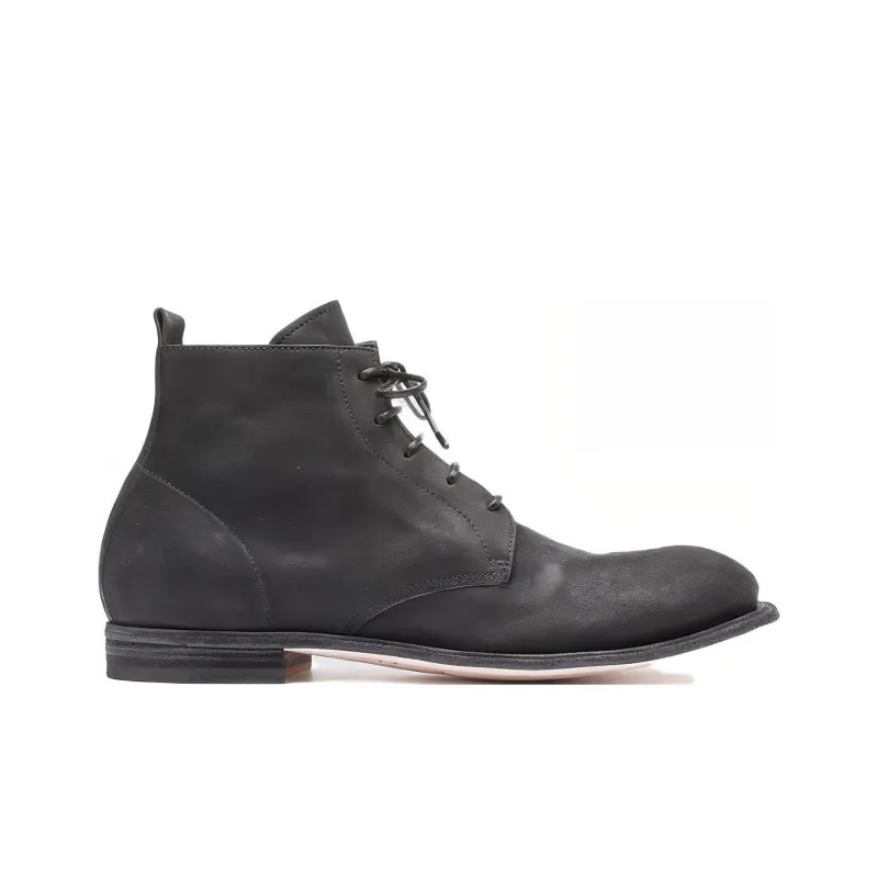 Officine Creative Durga 002 Lace up Boots-1
