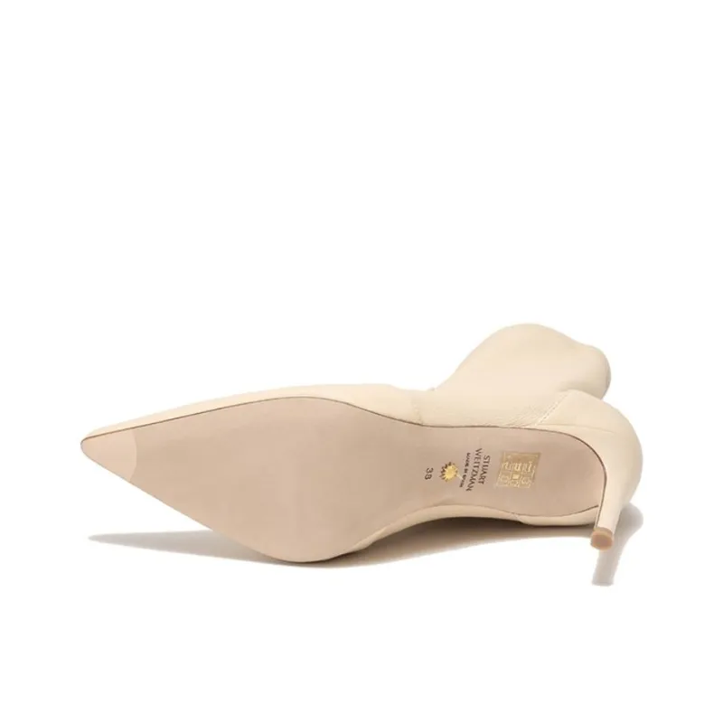 Stuart Weitzman/SW Ankle Boots 8.5cm Women's-4