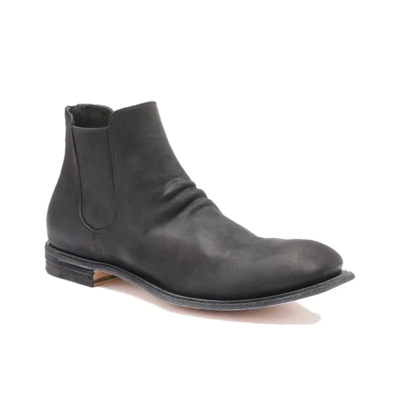 Officine Creative Durga 004 Chelsea Boots-2