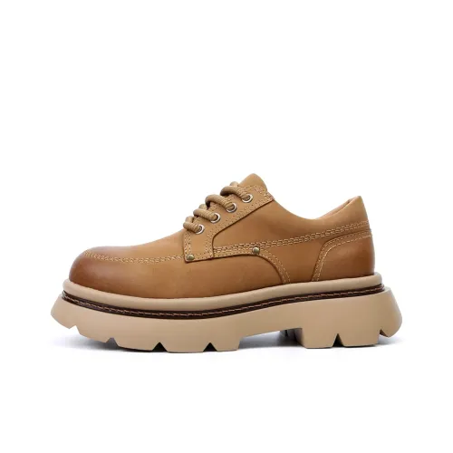 PALMPOLO Work Boots Men's Yellow