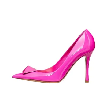 Valentino Garavani One Stud Slip On Pumps