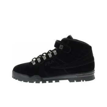 FILA Ankle Boots Men Black