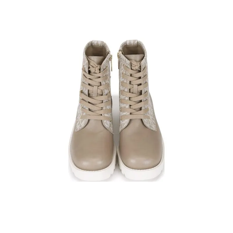 MICHAEL KORS Ankle Boots Women's Camel-3