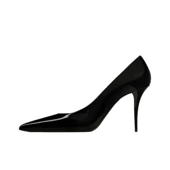 SAINT LAURENT Norma Pointed Toe Pumps