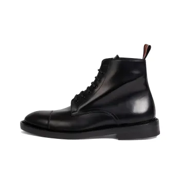Paul Smith Ankle Boots Men's Black