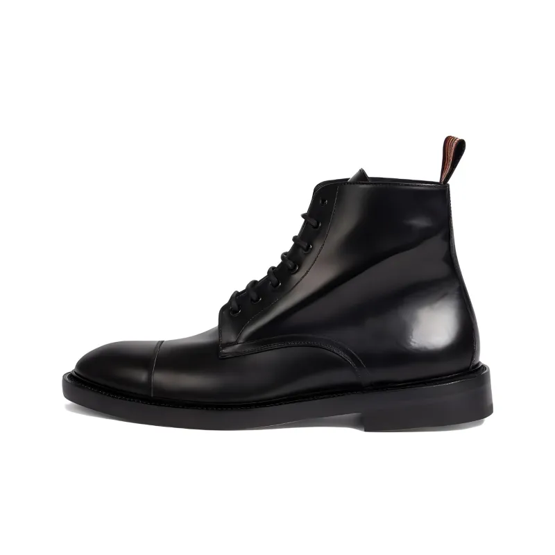 Paul Smith Ankle Boots Men's Black-0