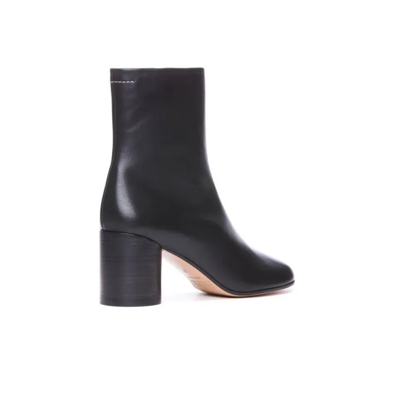 MM6 Maison Margiela Anatomic Ankle Boots Women's-3