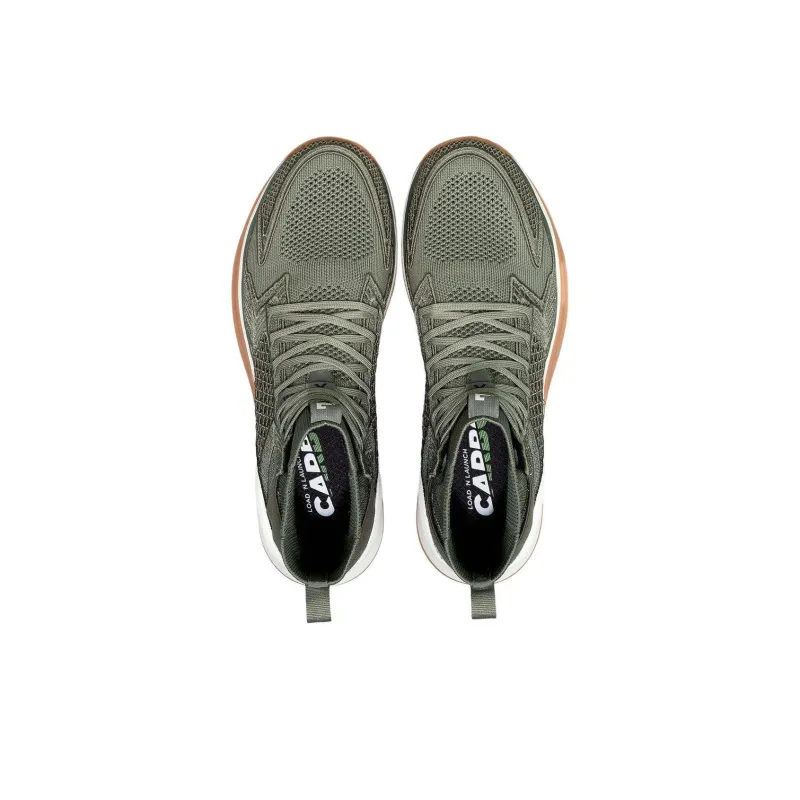 APL ATHLETIC PROPULSION LABS Concept X Ankle Boots Unisex Green-3