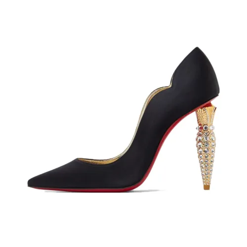 Christian Louboutin Lipstrass Pumps Women's