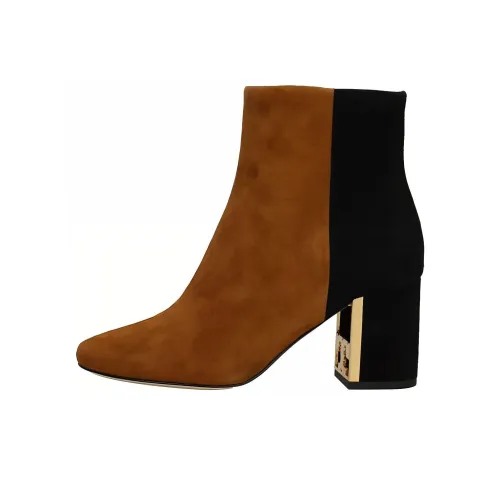 TORY BURCH GIGI Ankle Boots Women's Brown