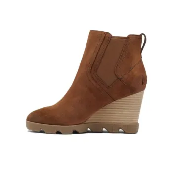 SOREL Ankle-Length Chelsea Boots Women's Tan