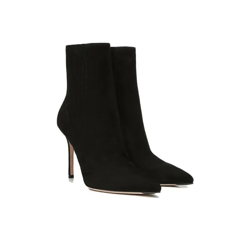 VERONICA BEARD Ankle Boots Women's Black-2