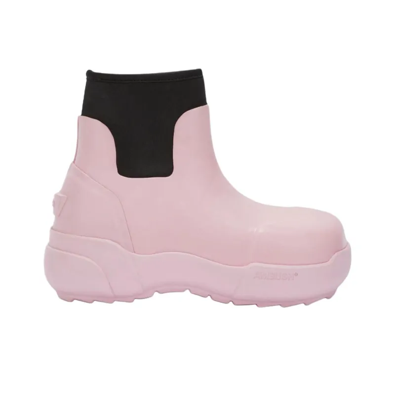 AMBUSH Square toe Ankle Boots Women's-1