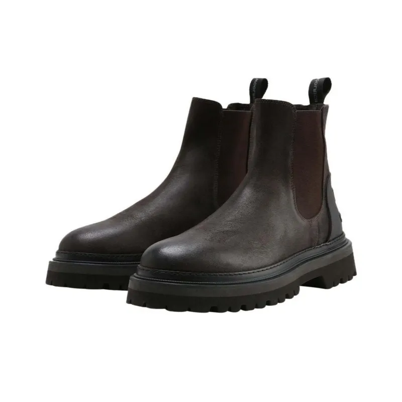 WOOLRICH Slip-On Ankle Boots-2