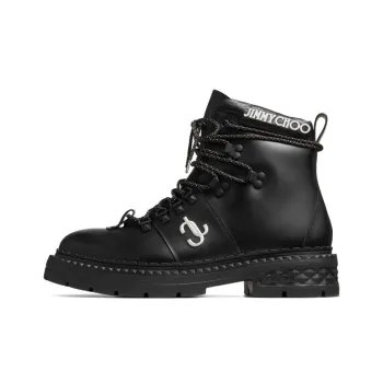 Jimmy Choo Marlow Monogram Hiking Boots