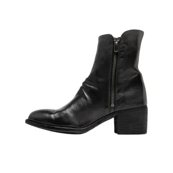 Officine Creative Denner Ankle Boots 5.5cm Women's Black