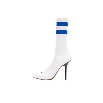Vetements Ankle Boots Women's White