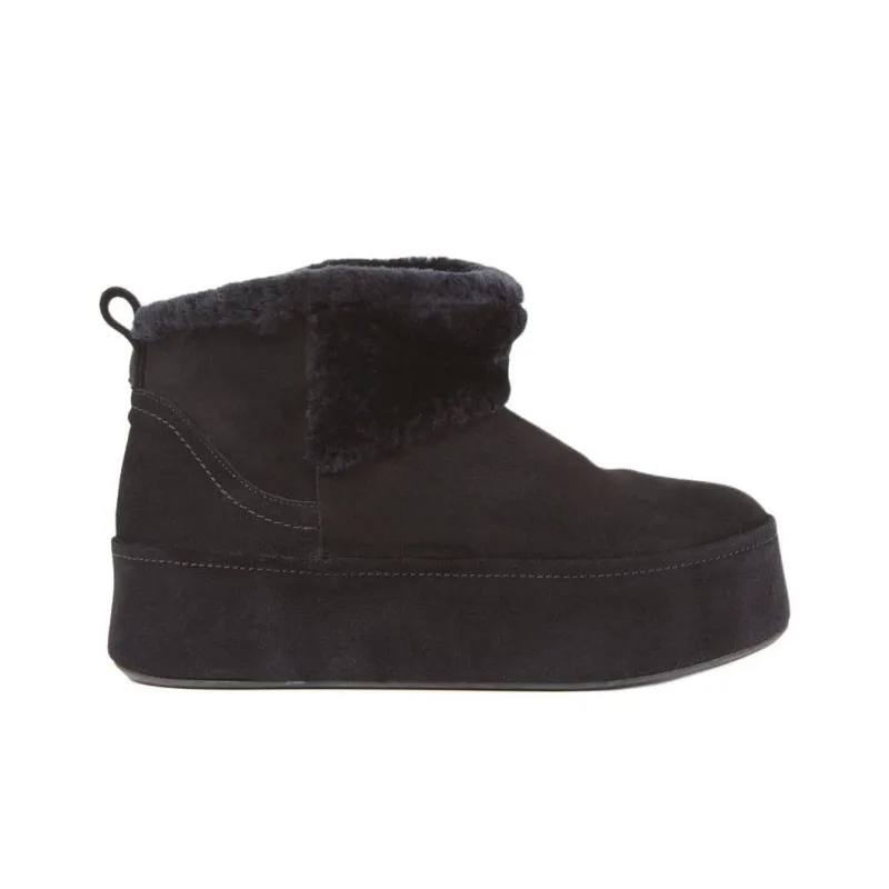 Paloma Barceló Arabela Ankle Boots 4cm Women's Black-1