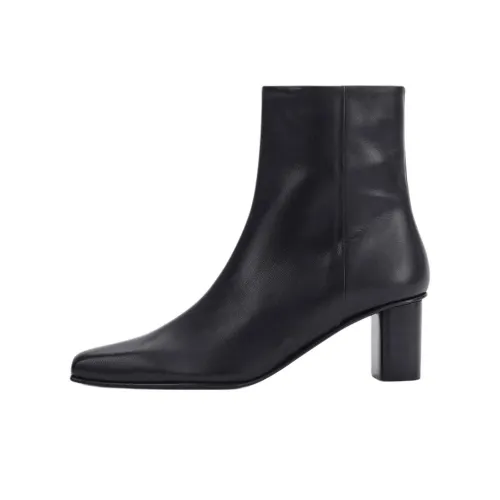 ATP Atelier Praia Ankle Boots 5cm Women's Black