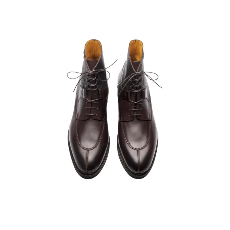 Paraboot Beaumont Ankle Boots Men's Brown-3