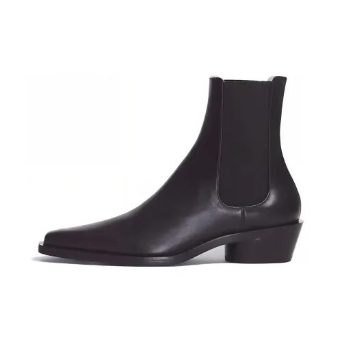 PROENZA SCHOULER Bronco Slip-On Chelsea Boots Women's