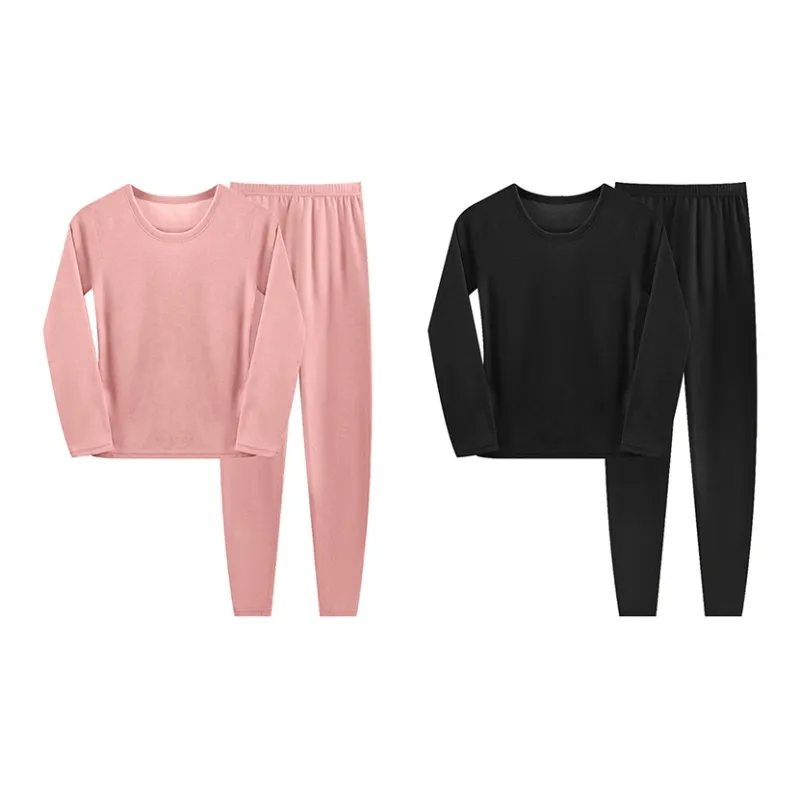 YUZHAOLIN Thermal Set Unisex Combo Set-16