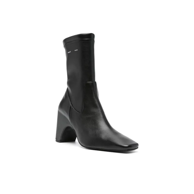 COPERNI Ankle Boots 9cm Women's Black-2