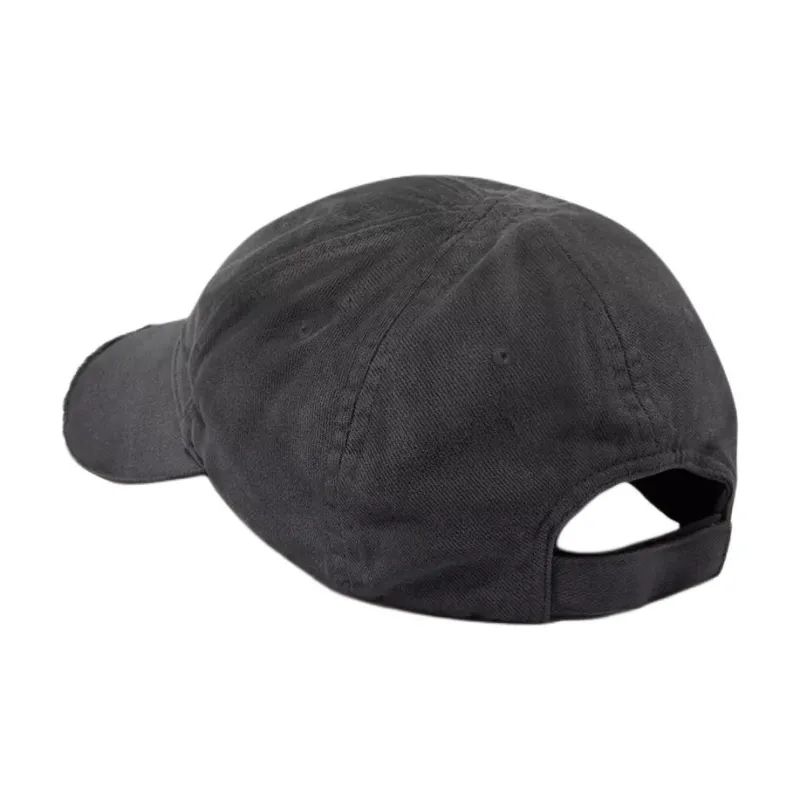 Balenciaga Cotton Baseball Caps Unisex-4