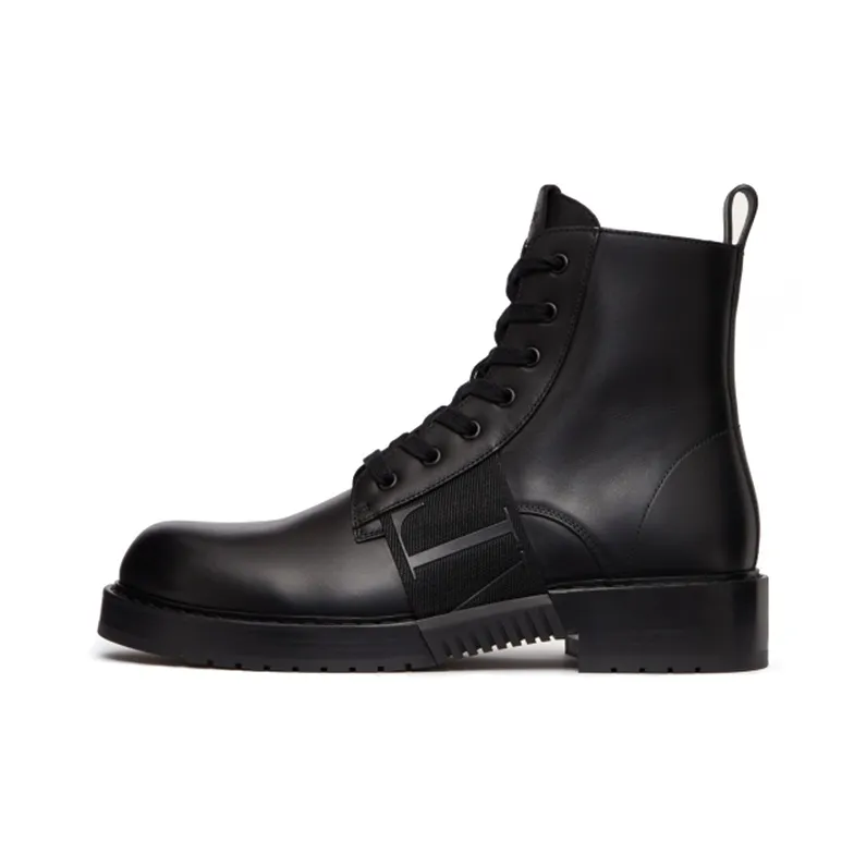Valentino VL7N City Ankle Boots Men's Black-0