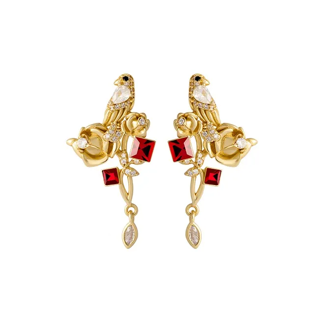 Eternelle 925 Sterling Silver Earrings Women's-0