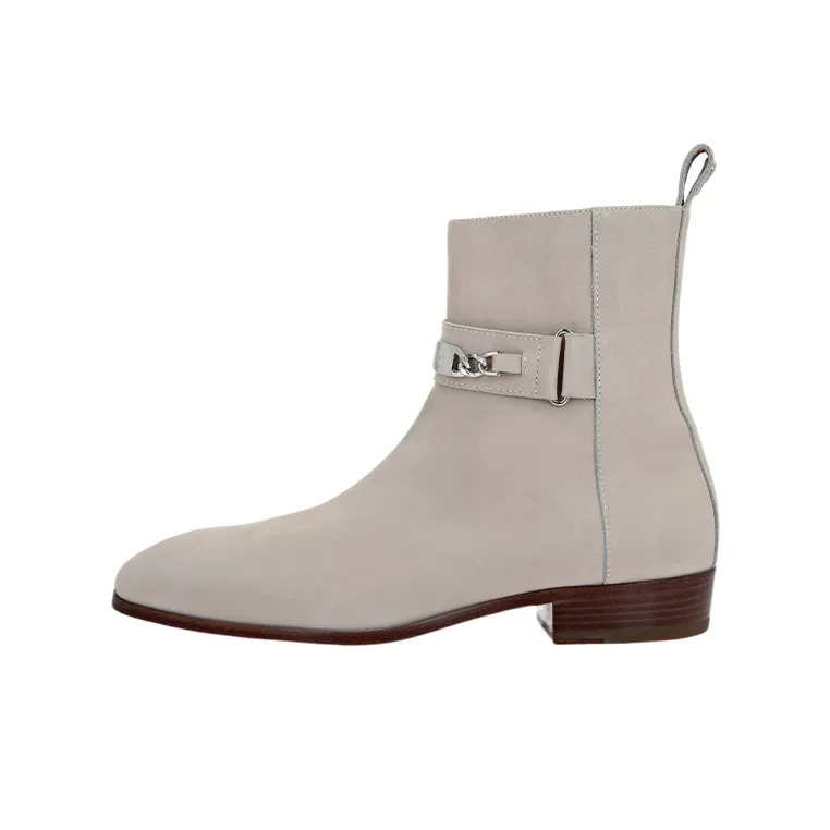 PHILIPP PLEIN Logo Plaque Ankle Boots-0