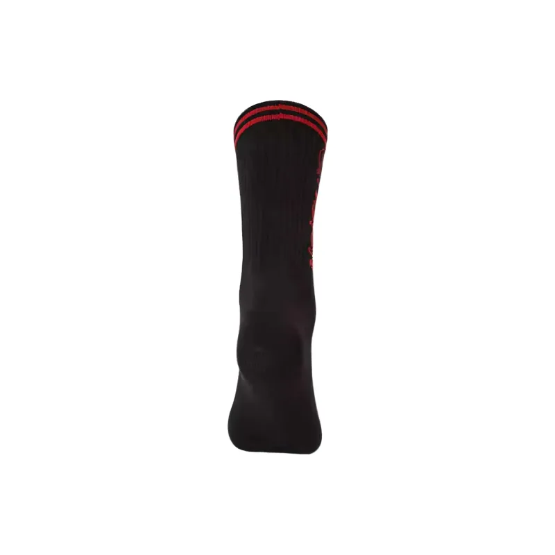 FILA FUSION SS25 Knee High Socks Unisex 1 Pack Pitch Black-4