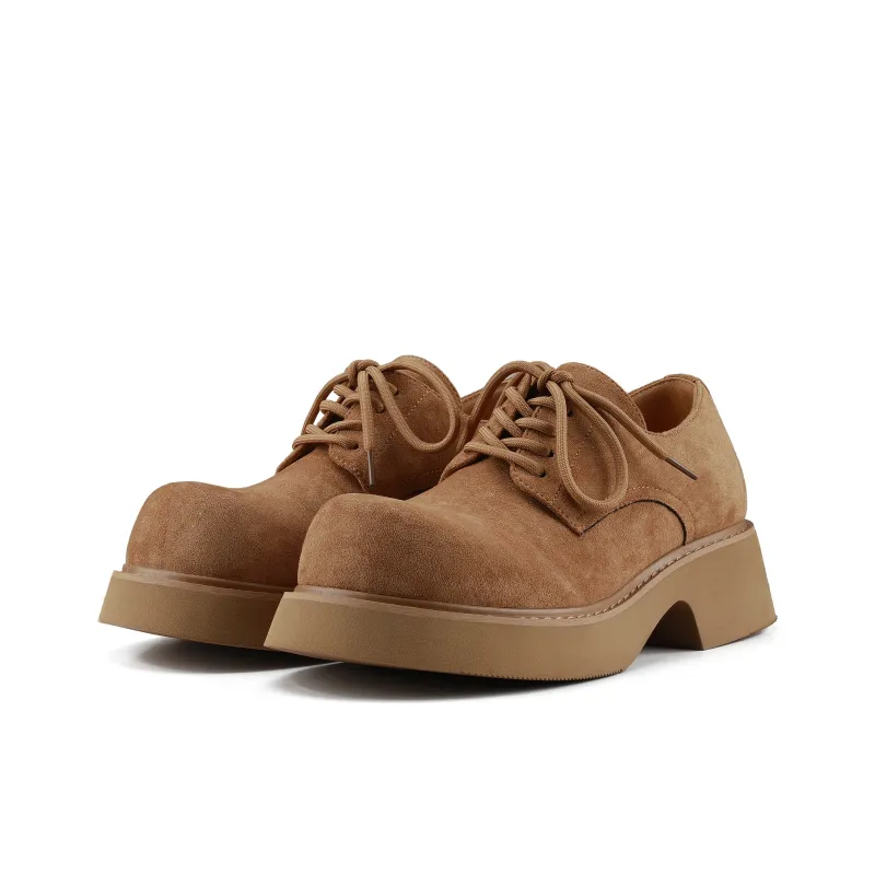 HANQIAORIJI Black Blood Series Casual Shoes Men's-15