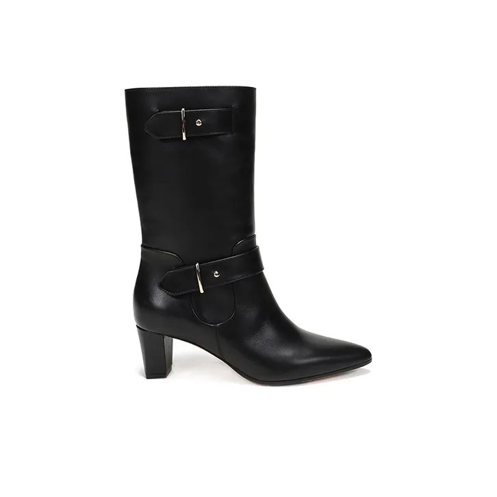 BALLY Ankle Boots Women's Black-1