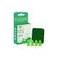 Lime Green[4 Pcs+1 Pc Storage Box]