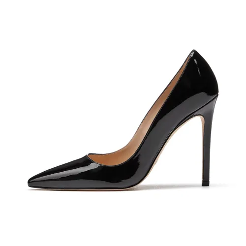 Stuart Weitzman/SW Slim Heel High Heels 11cm Women's Black