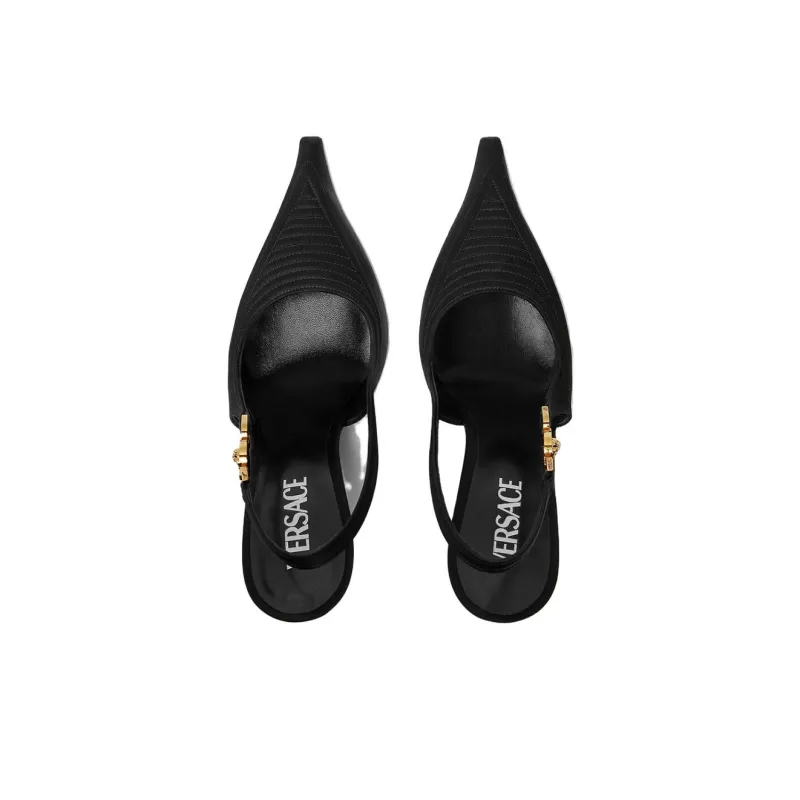 VERSACE Medusa '95 Corset 115mm Pumps-4