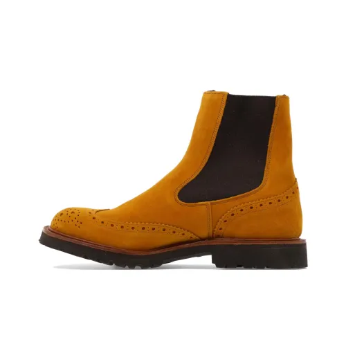 Tricker's Henry Country Dealer Ankle Boots