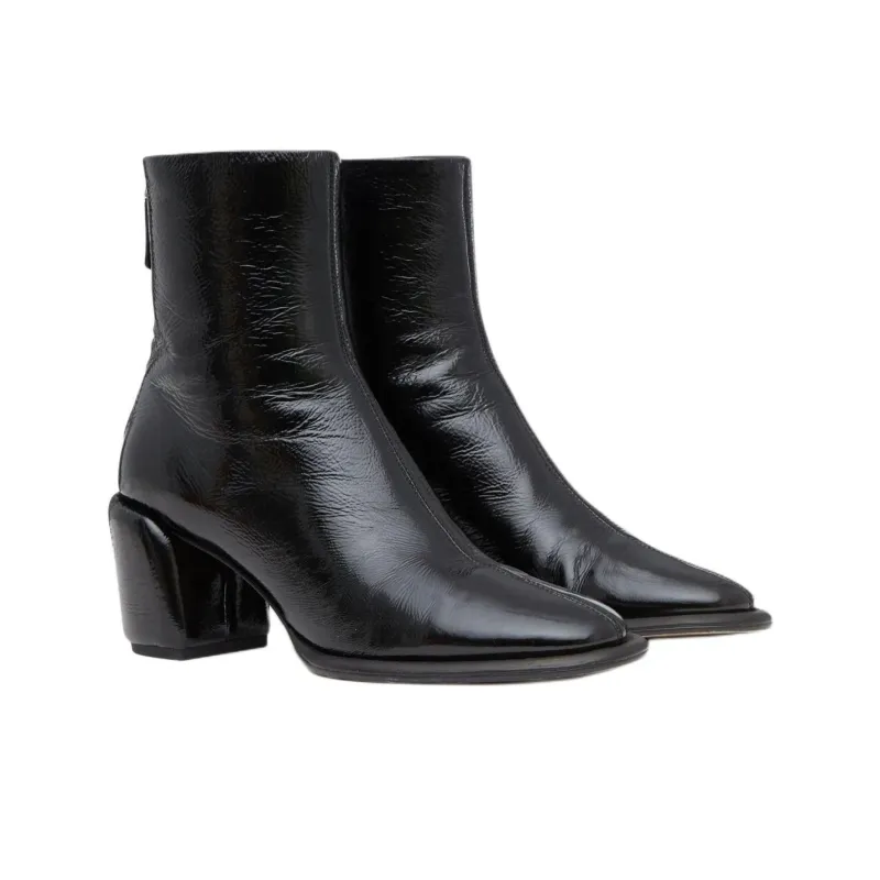3.1 Phillip Lim Naomi Ankle Boots 7cm Women's Black-2