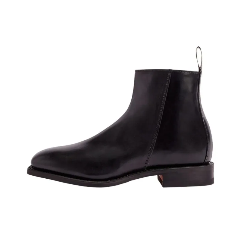 R.M.WILLIAMS Ankle Boots Men's Black-0