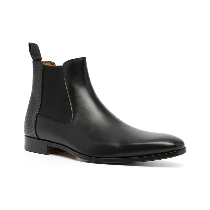 Magnanni Wind Grab Ankle Boots-2