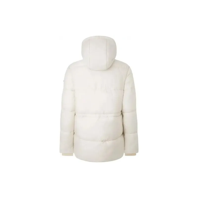 Pepe Jeans Jackets Coats Women's White-2