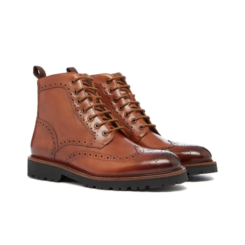 Oliver Sweeney Ankle Boots Men's Brown-3